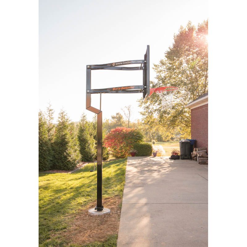 Goalsetter AllStar 54" InGround Basketball Hoop