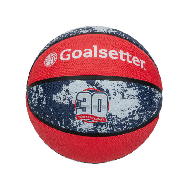 Goalsetter Anniversary Basketball