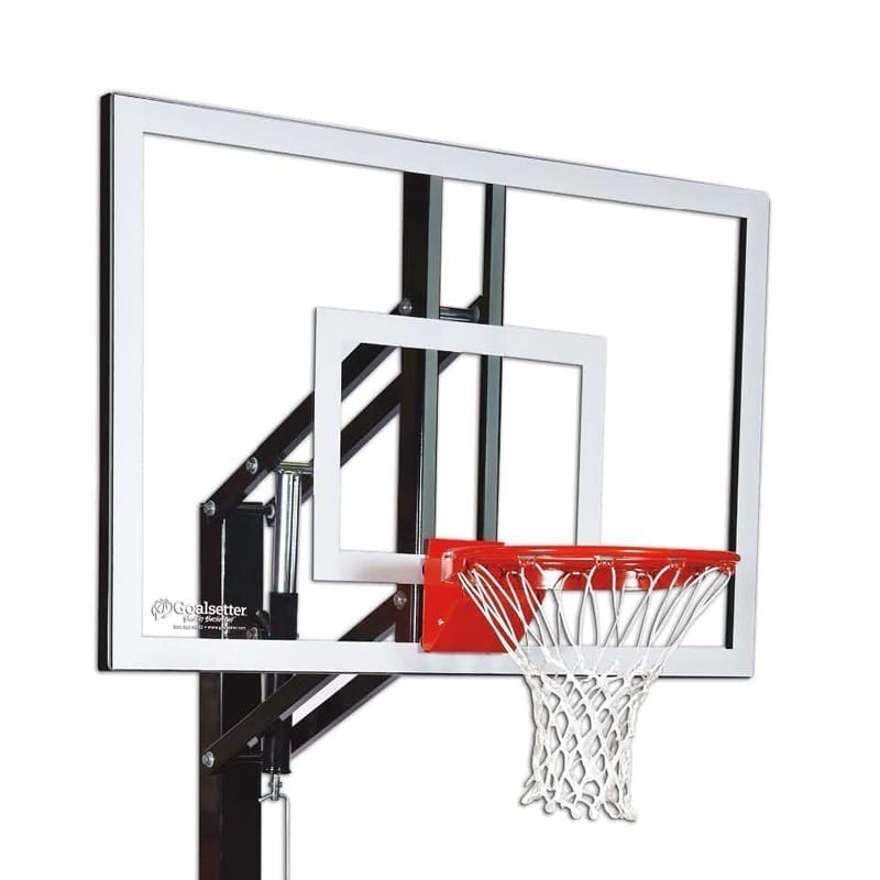 Goalsetter Static Single Basketball Rim