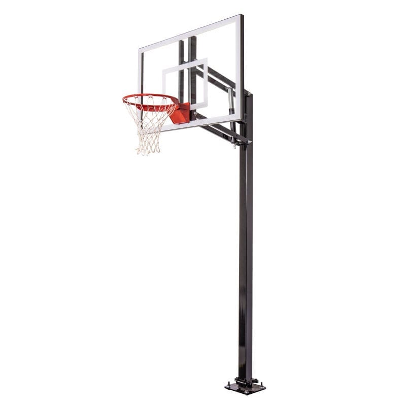 Goalsetter Elite Plus 54" InGround Basketball Hoop