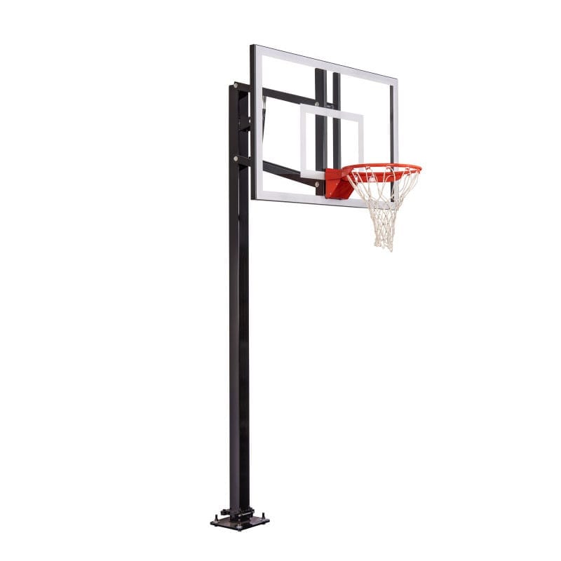 Goalsetter Elite Plus 54" InGround Basketball Hoop