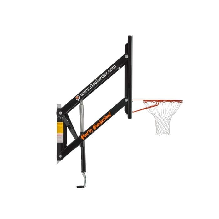 Goalsetter GS54 WallMount BasketballGoalStore