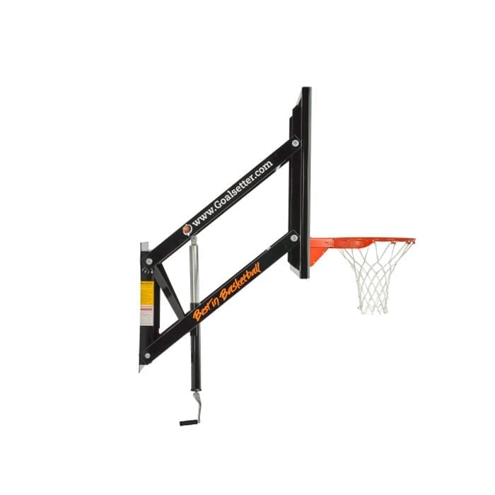 Goalsetter GS60 WallMount BasketballGoalStore