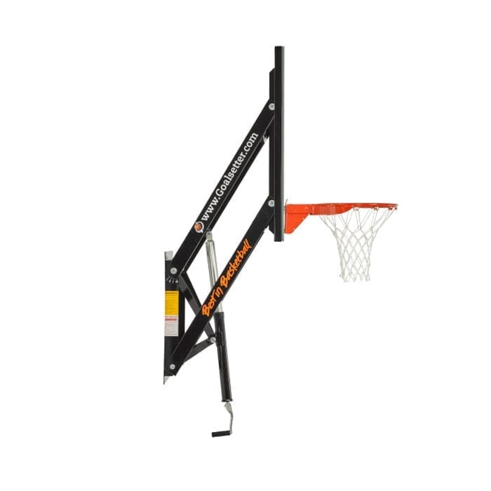 Goalsetter GS60 WallMount BasketballGoalStore