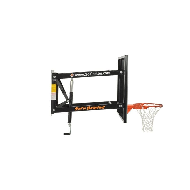 Goalsetter GS60 WallMount BasketballGoalStore