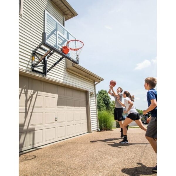 Goalsetter GS72 WallMount BasketballGoalStore