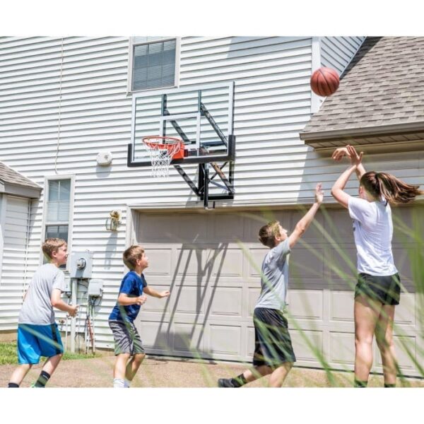Goalsetter GS72 WallMount BasketballGoalStore