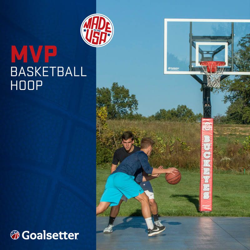 Goalsetter MVP BasketballGoalStore