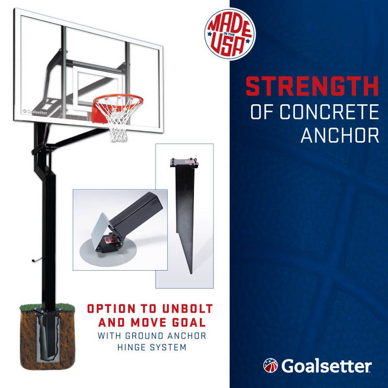 Goalsetter MVP BasketballGoalStore