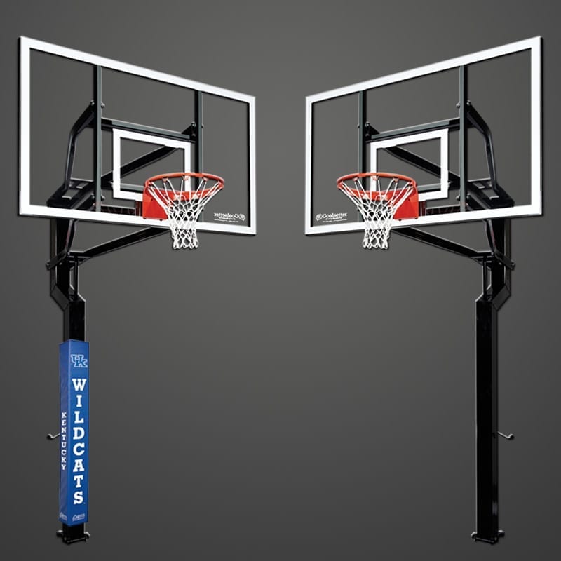 Goalsetter MVP Basketball Goal from the Basketball Goal Store