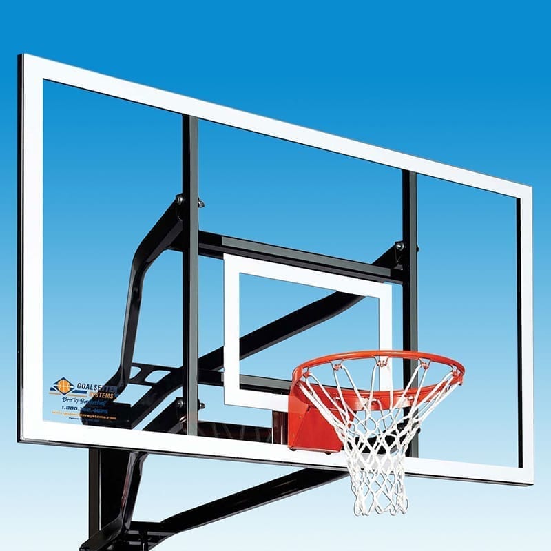 Goalsetter MVP Basketball Goal from the Basketball Goal Store