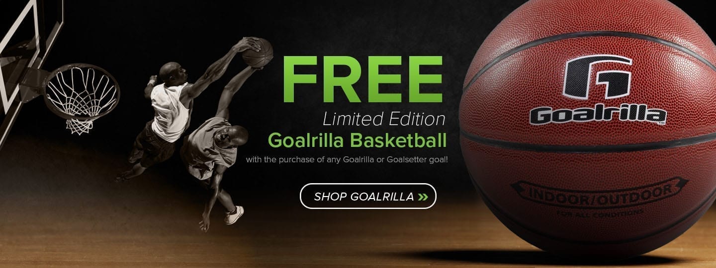Goalrilla Basketball Goals and Hoops Basketball Goal Store