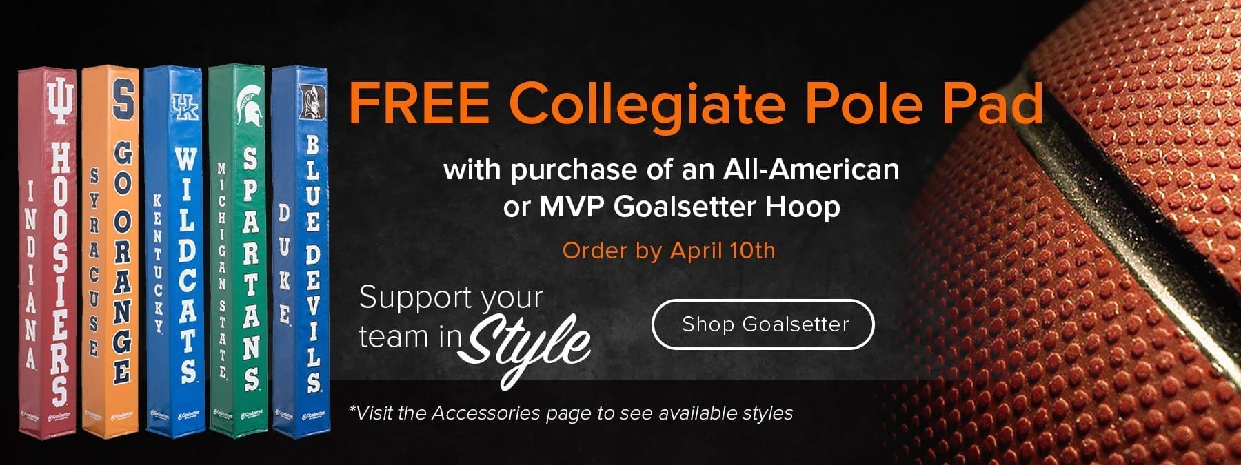 Goalrilla Basketball Goals and Hoops Basketball Goal Store