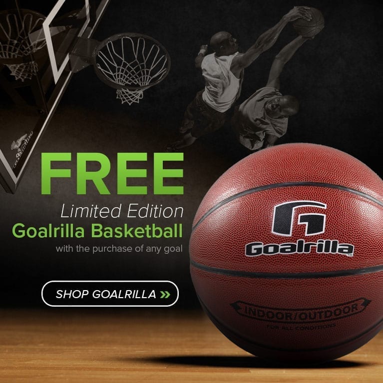 Goalrilla Basketball Goals and Hoops Basketball Goal Store