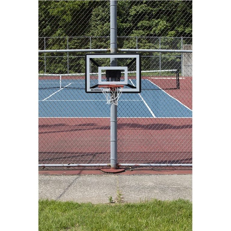 silverback basketball goals