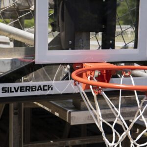 Silverback Junior Basketball Hoop
