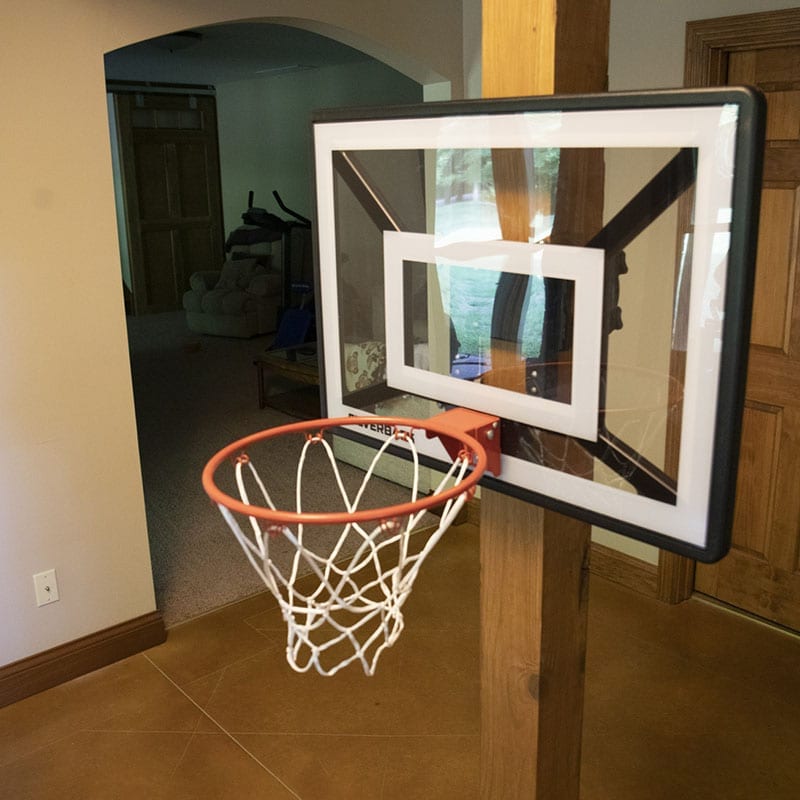 Silverback Junior Basketball Hoop BasketballGoalStore