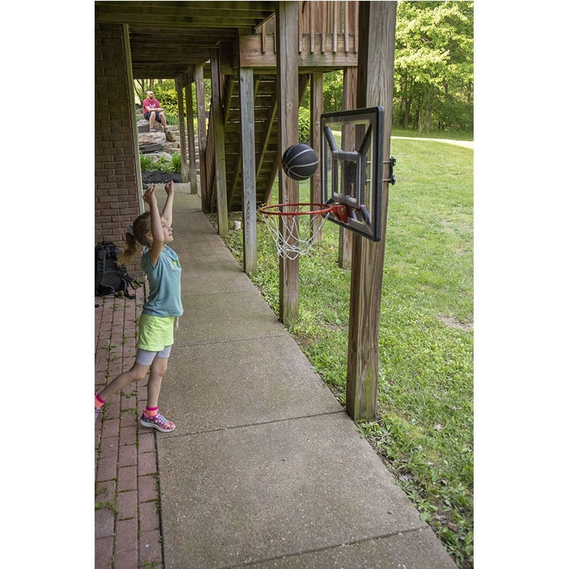 Silverback Junior Basketball Hoop BasketballGoalStore