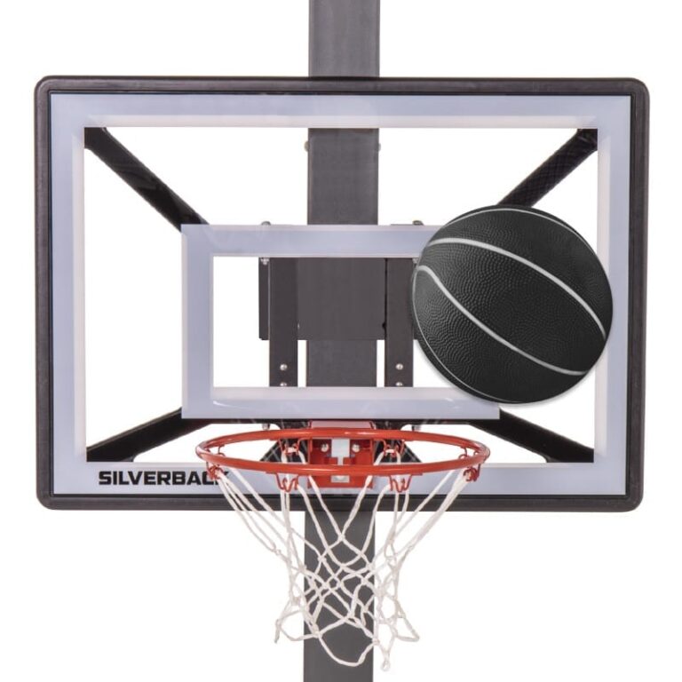 Basketball Goal Rim Blocker BasketballGoalStore