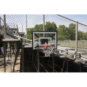 Silverback Junior Basketball Hoop
