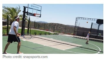 Multi-Sport Courts