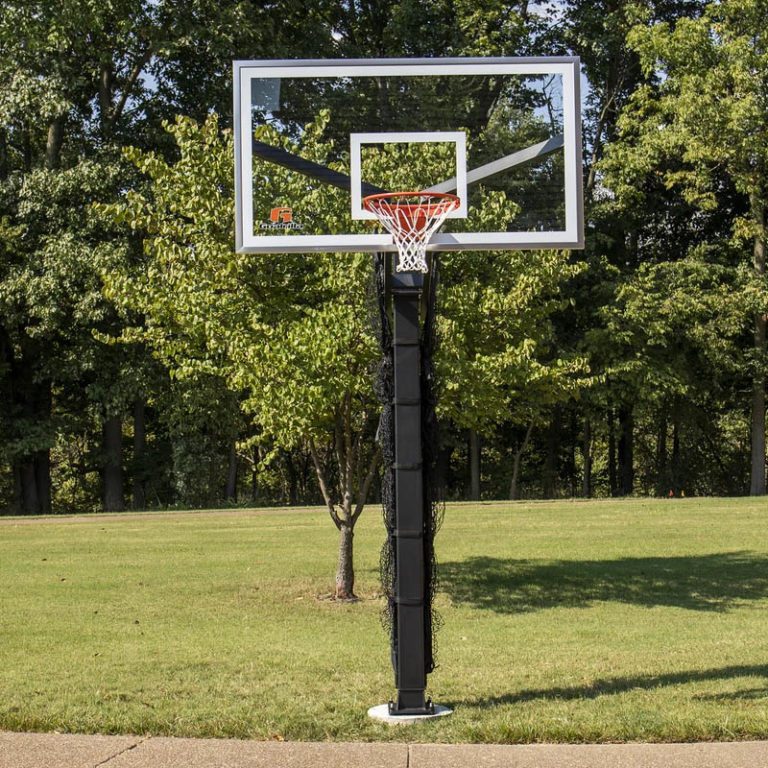 Goalrilla Yard Guard - BasketballGoalStore